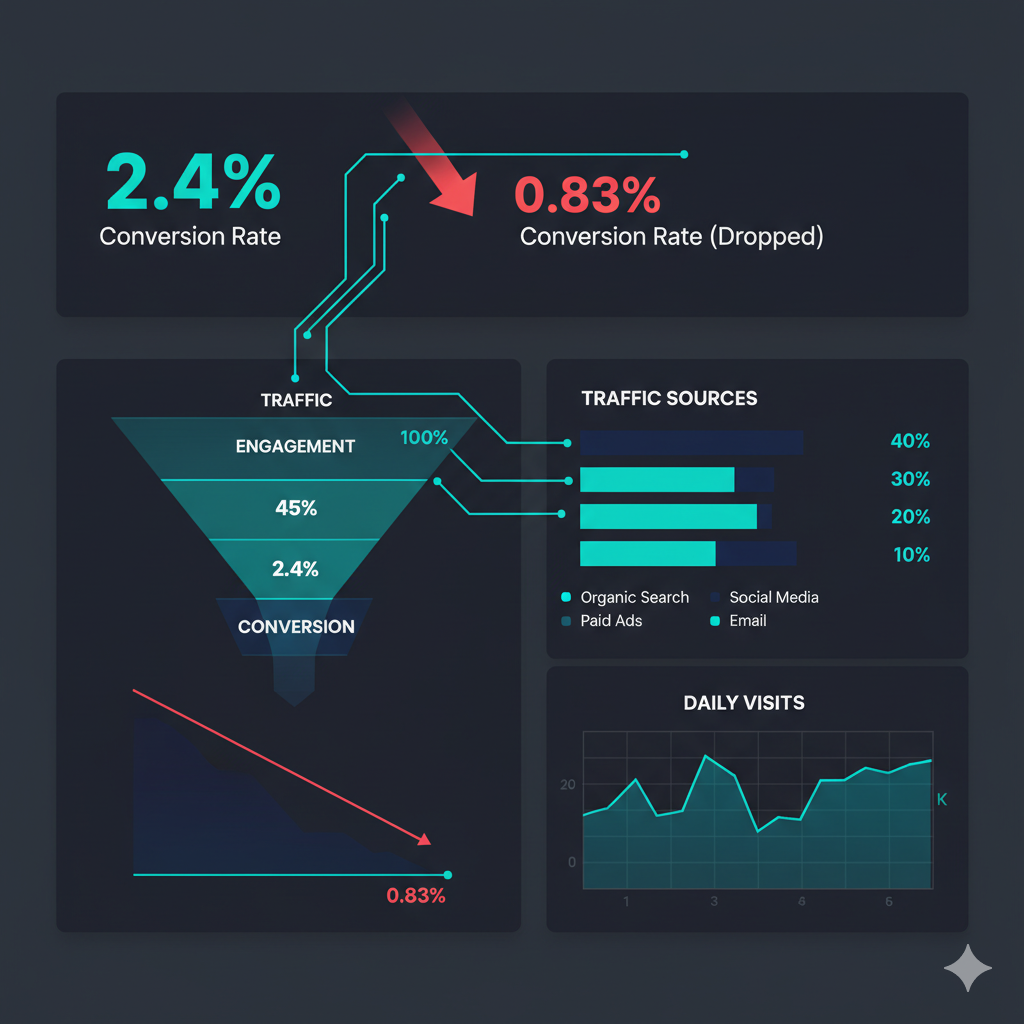 32 Shopify Analytics Queries That Actually Find Conversion Problems